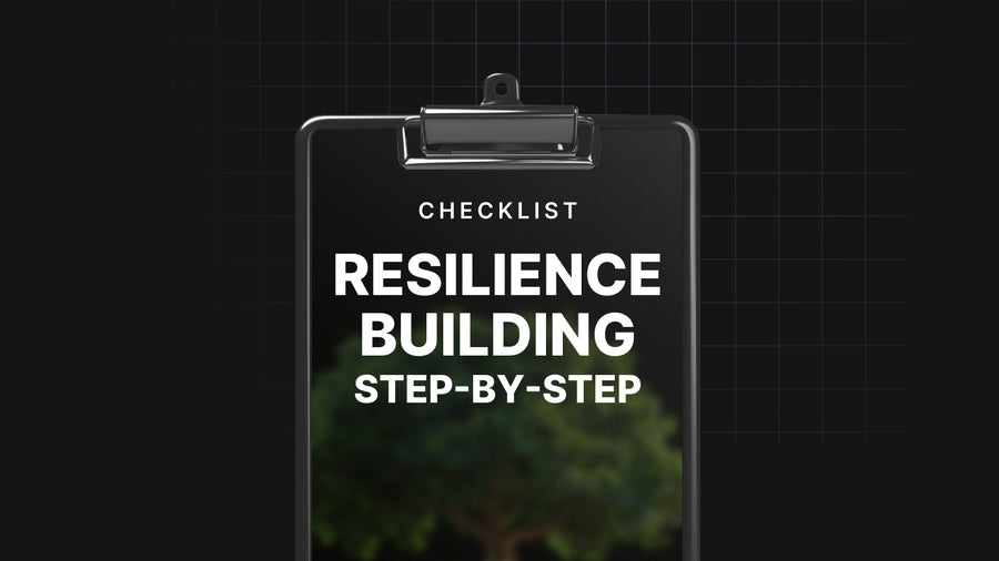 Resilience Building Step-by-Step preview