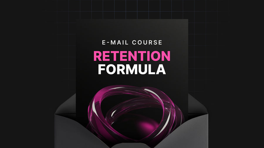 Retention Formula preview