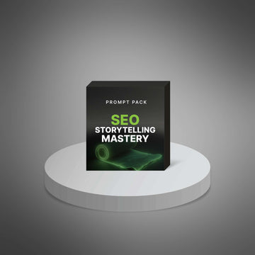 SEO Storytelling Mastery image 1