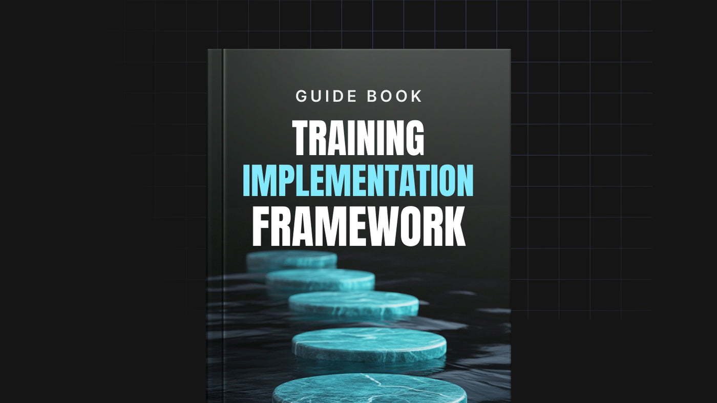 SOP Training Implementation Framework preview