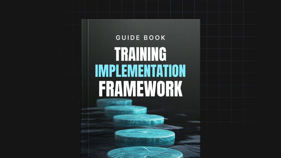 SOP Training Implementation Framework preview