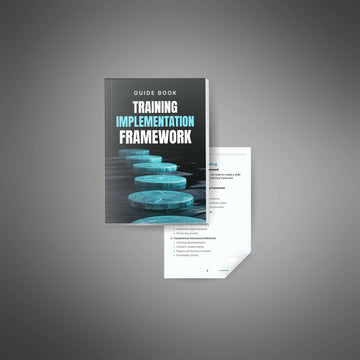 SOP Training Implementation Framework image 2