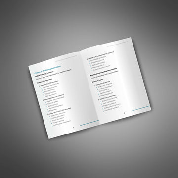 SOP Training Implementation Framework image 3
