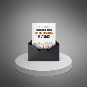 Safeguard Your Online Business in 7 Days image 1