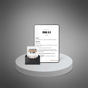 Safeguard Your Online Business in 7 Days image 4