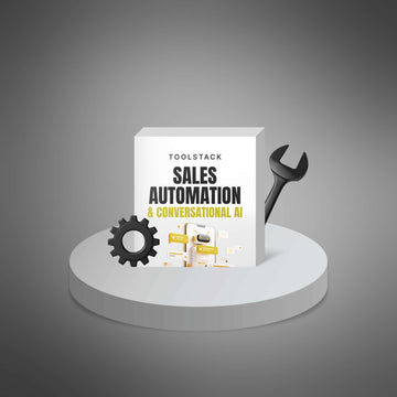 Sales Automation & Conversational AI image 1