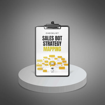 Sales Bot Strategy Mapping image 1