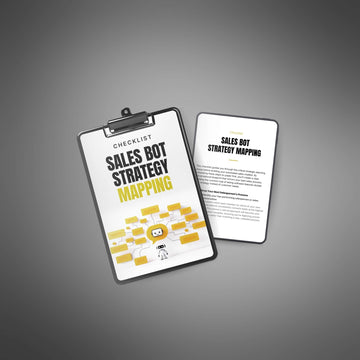 Sales Bot Strategy Mapping image 2