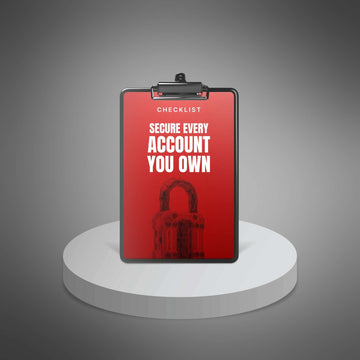 Secure Every Account You Own image 1