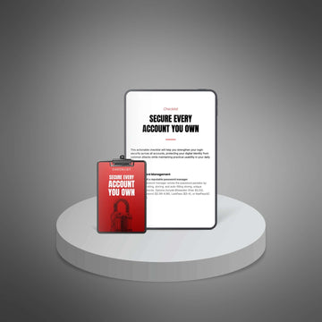 Secure Every Account You Own image 3