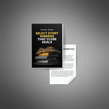 Select Story Winners That Close Deals image 2