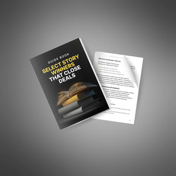 Select Story Winners That Close Deals image 4