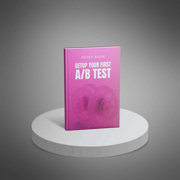 Setup Your First A/B Test image 1