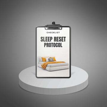 Sleep Reset Protocol image 1