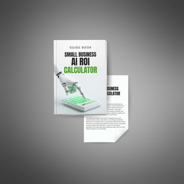 Small Business AI ROI Calculator image 2