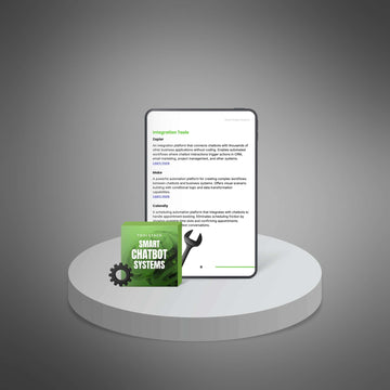 Smart Chatbot Systems image 4