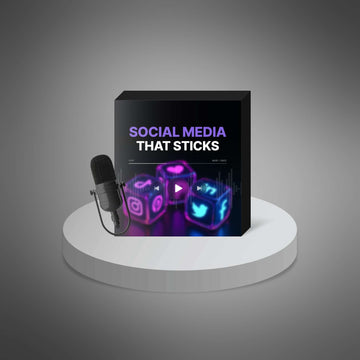 Social Media That Sticks image 1