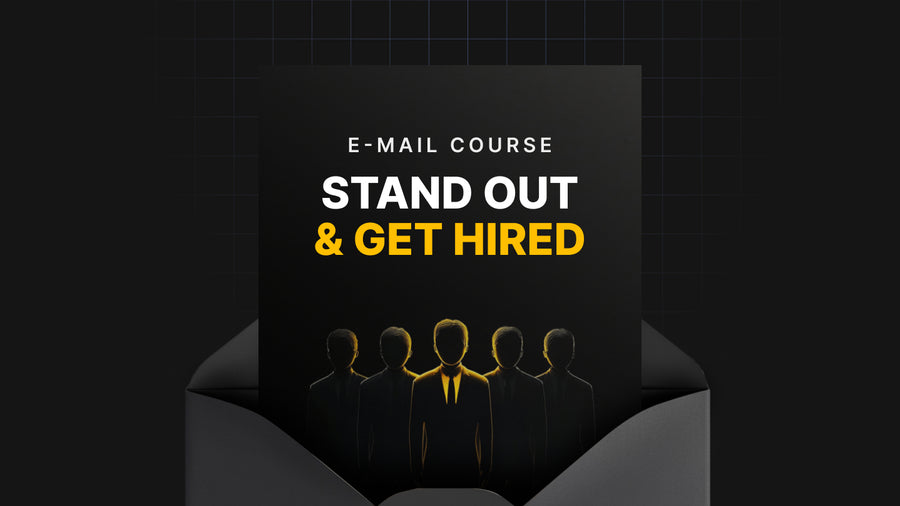 Stand Out and Get Hired preview