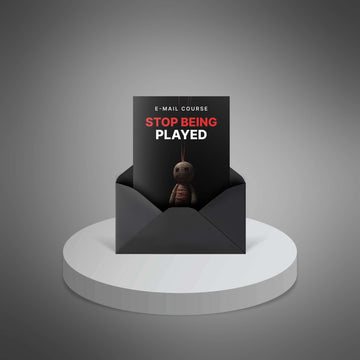 Stop Being Played image 1
