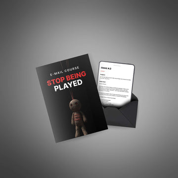 Stop Being Played image 3