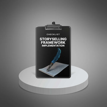 Storyselling Framework Implementation image 1