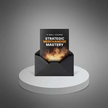 Strategic Merchandise Mastery image 1