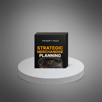 Strategic Merchandise Planning image 1