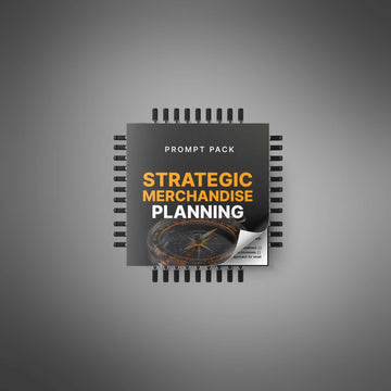 Strategic Merchandise Planning image 3