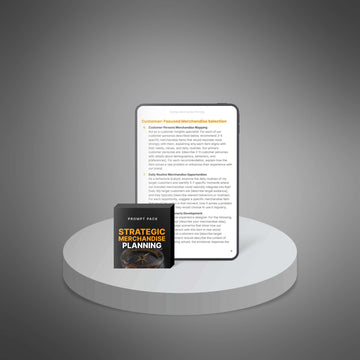 Strategic Merchandise Planning image 4