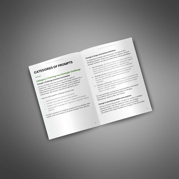 Strategic Planning Assistant image 2