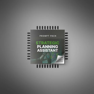 Strategic Planning Assistant image 3