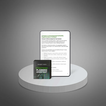 Strategic Planning Assistant image 4