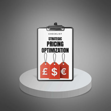 Strategic Pricing Optimization image 1