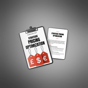 Strategic Pricing Optimization image 2