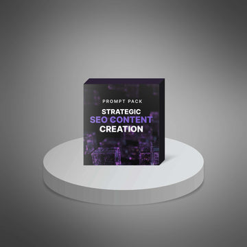 Strategic SEO Content Creation image 1