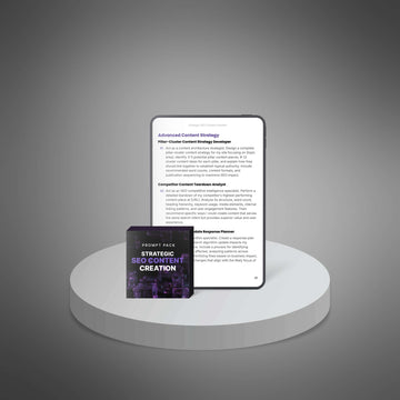 Strategic SEO Content Creation image 4