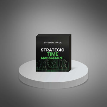 Strategic Time Management image 1