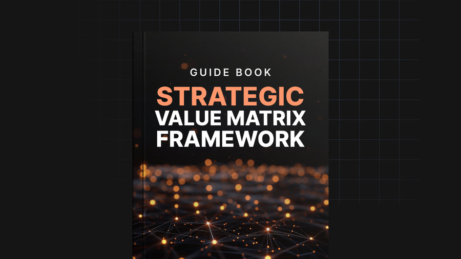 Strategic Value Matrix Framework preview