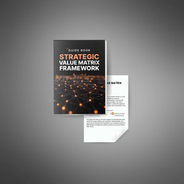 Strategic Value Matrix Framework image 2