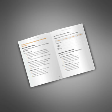 Strategic Value Matrix Framework image 3