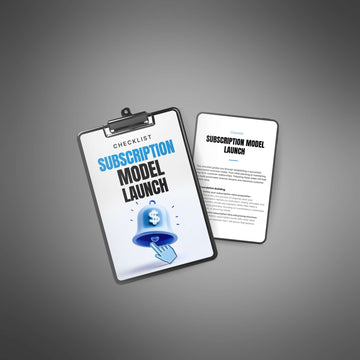 Subscription Model Launch image 2