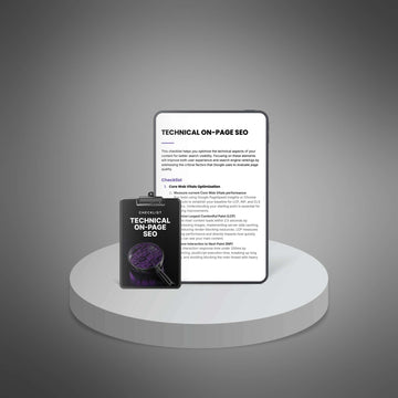 Technical On-Page SEO image 3