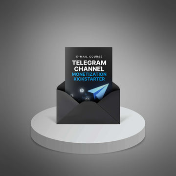 Telegram Channel Monetization Kickstarter image 1