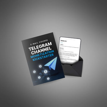 Telegram Channel Monetization Kickstarter image 3