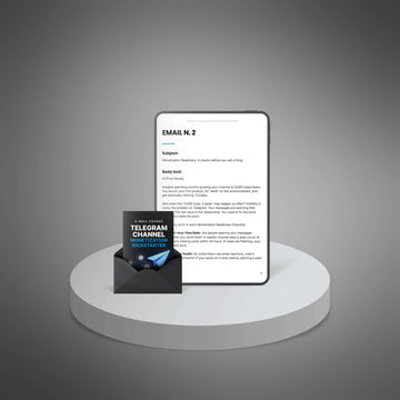 Telegram Channel Monetization Kickstarter image 4