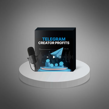 Telegram Creator Profits image 1