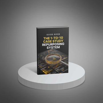 The 1-to-10 Case Study Repurposing System image 1