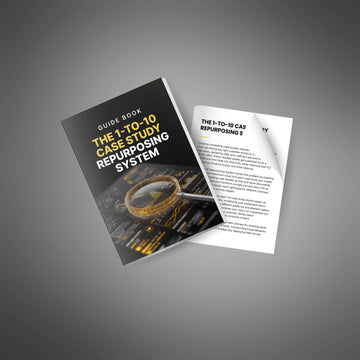 The 1-to-10 Case Study Repurposing System image 4