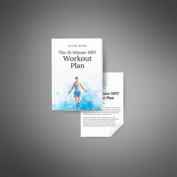 The 15-Minute HIIT Workout Plan image 2