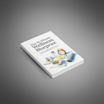 The 15-Minute Wellness Blueprint image 1